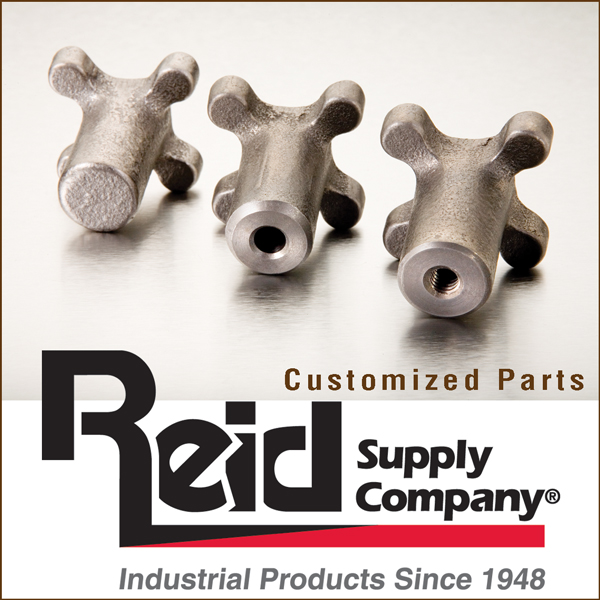 Reid Supply Company has an