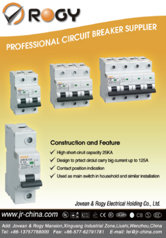 Circuit breakers