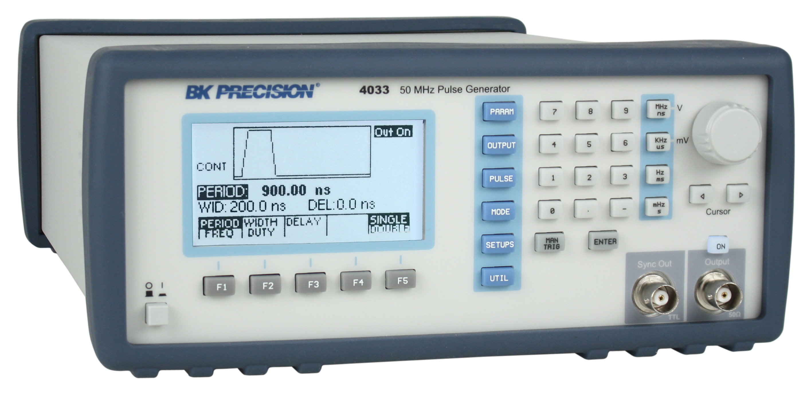 Mhz Pulse Generators