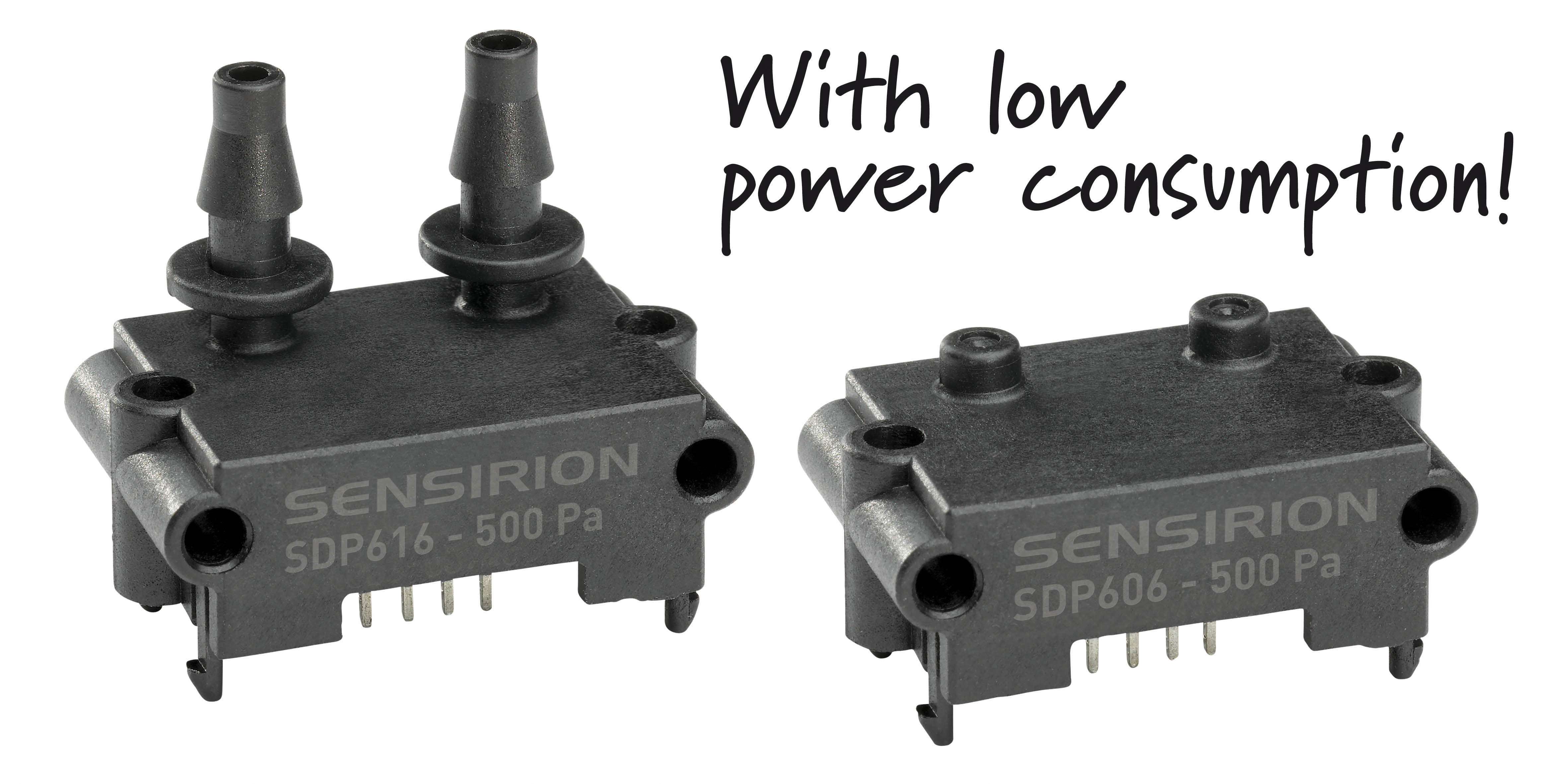 Pressure Sensor Vs Differential Pressure Sensor