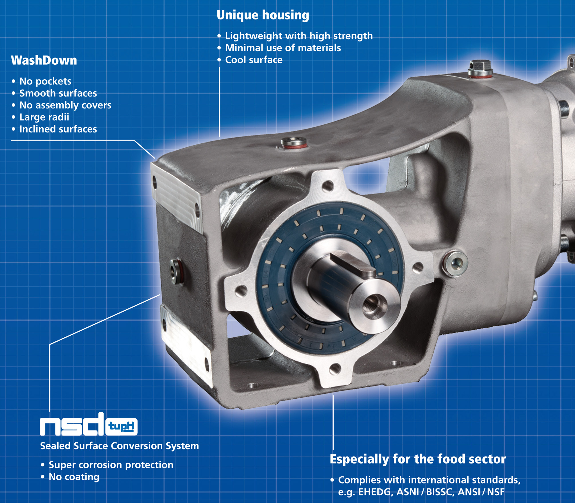 Helical Bevel Gear Units