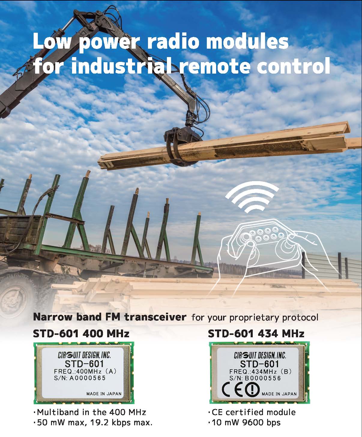 narrow-band-fm-transceiver