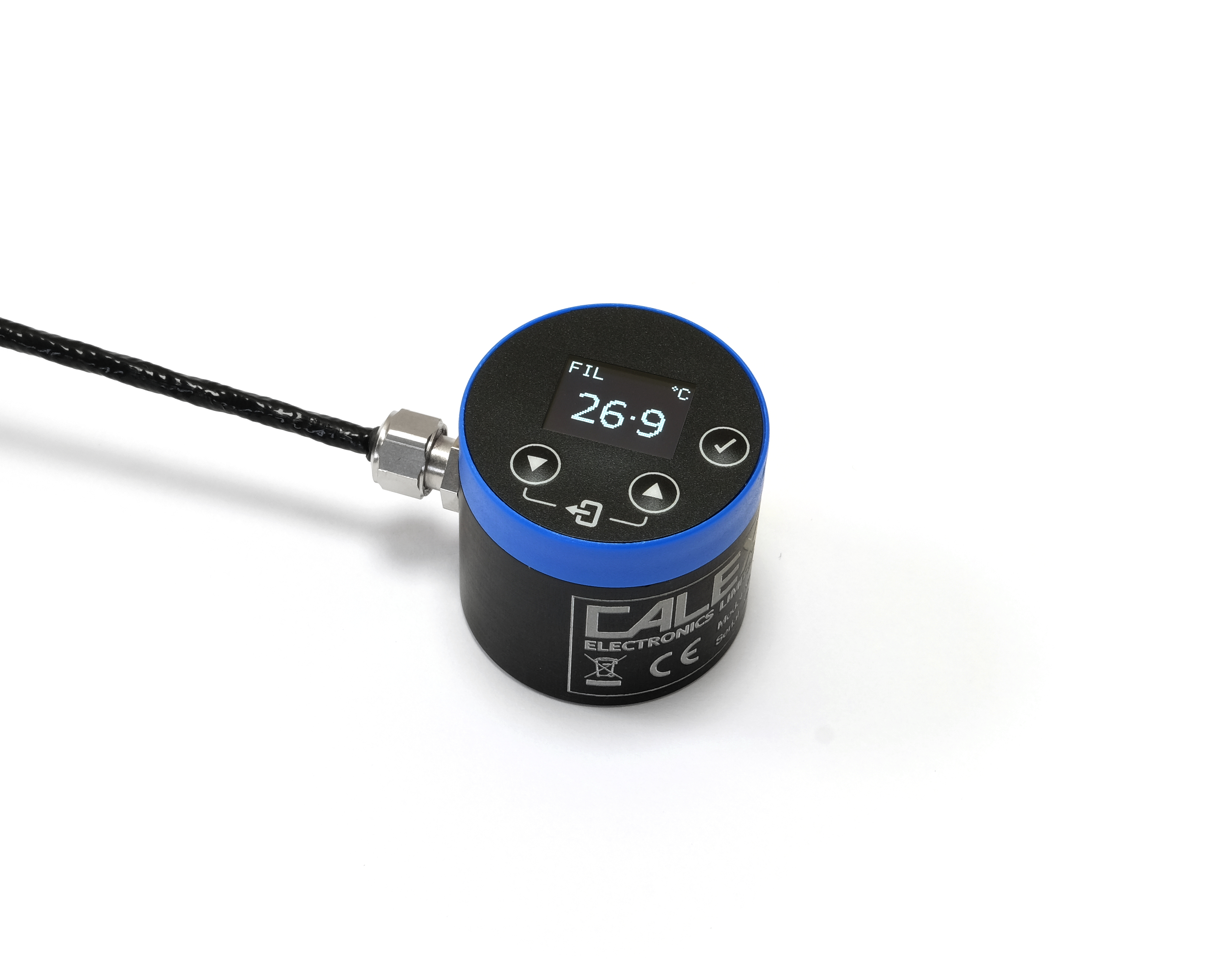 PyroMini Infrared Temperature Sensor with Remote Sensing Head