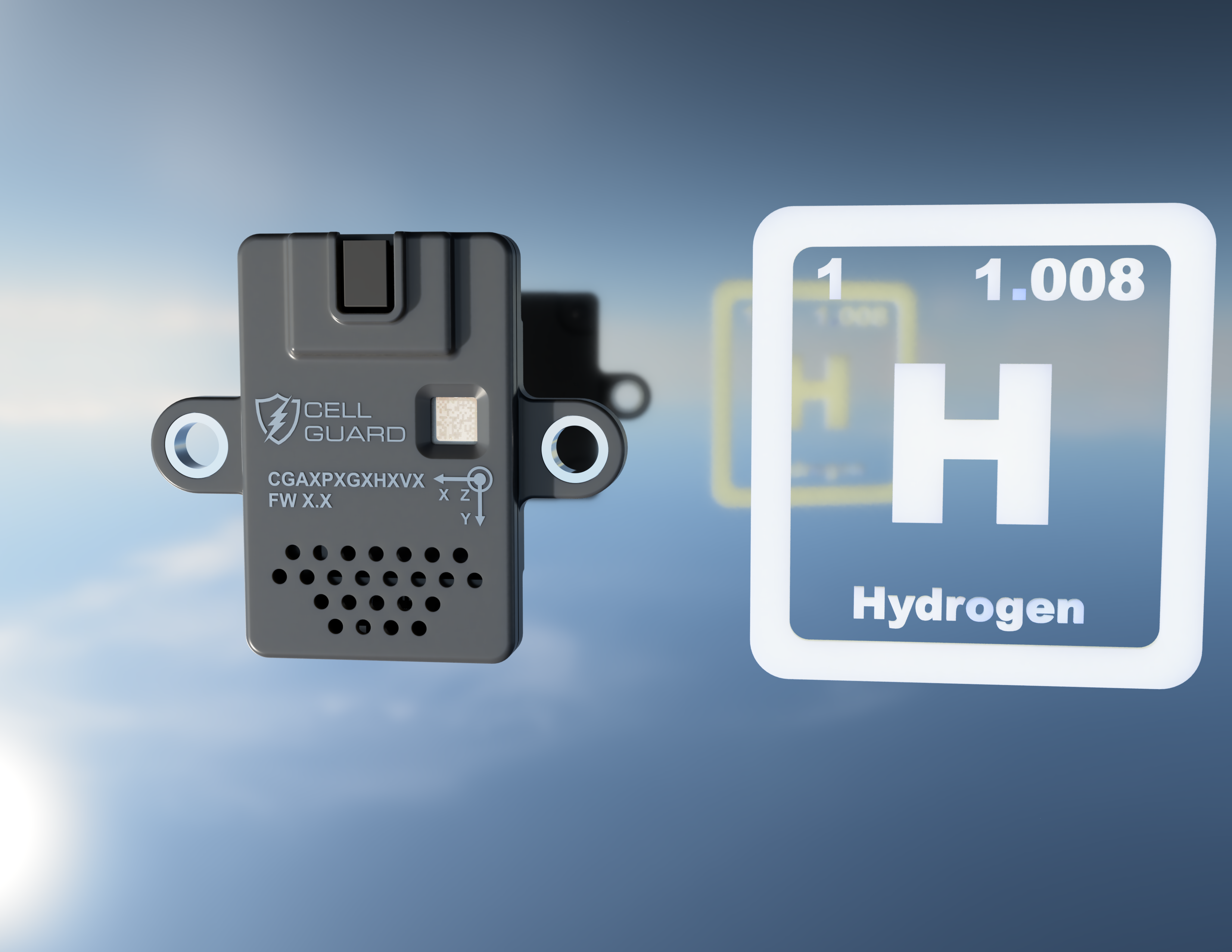 Metis Engineering Introduces Cell Guard with Hydrogen: Advancing Safety in Energy Storage