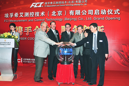 Fluid Components International Opens China Subsidiary