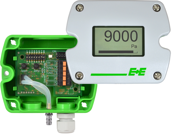 E+E - EE160 HVAC Humidity and Temperature Sensor