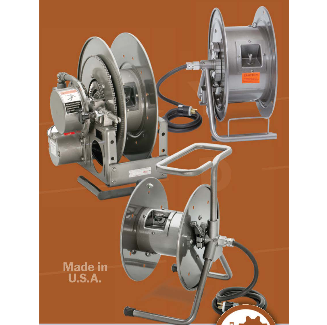 Welding - Arc  Hannay Reels Official Site