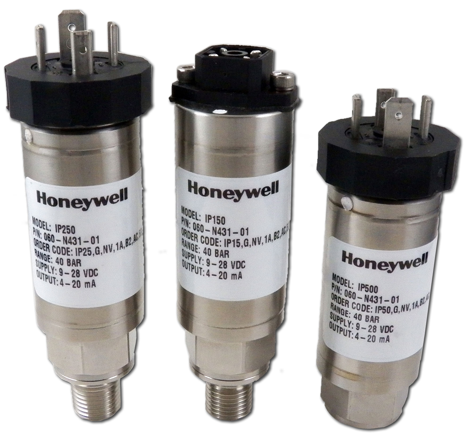 Industrial Pressure Sensors