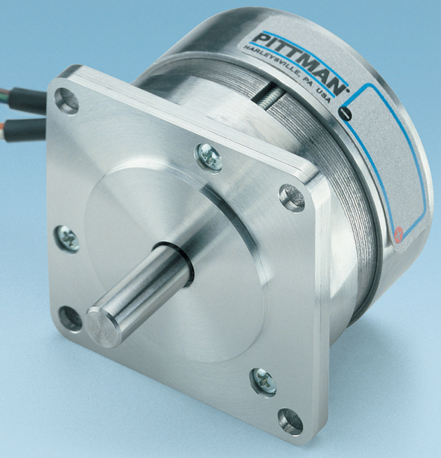 Brushless DC Servo Motors