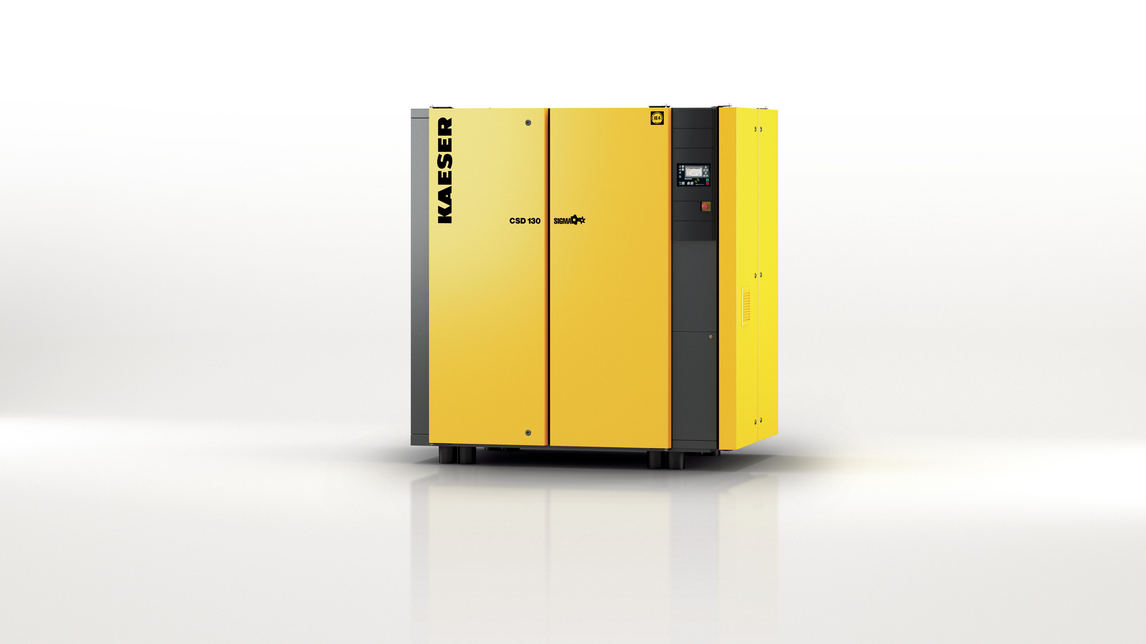 Rotary Screw Air Compressors