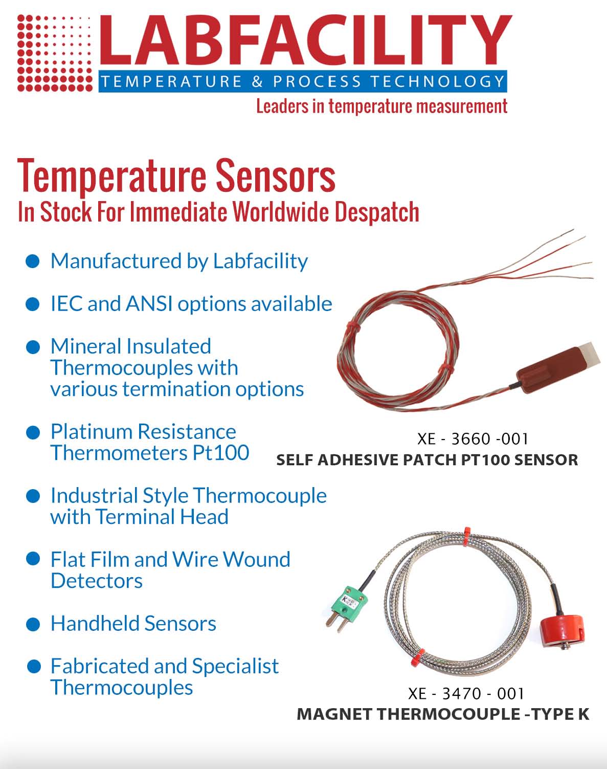 Temperature Sensor, Thermocouple Temperature Sensors - Process Industry  Head Thermometer, Supplier, Manufacturer (Temperature Measurement, Instrument, Supplier)