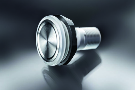 Electronic Switch with IO-Link Interface Electronic Switch with IO-Link Interface