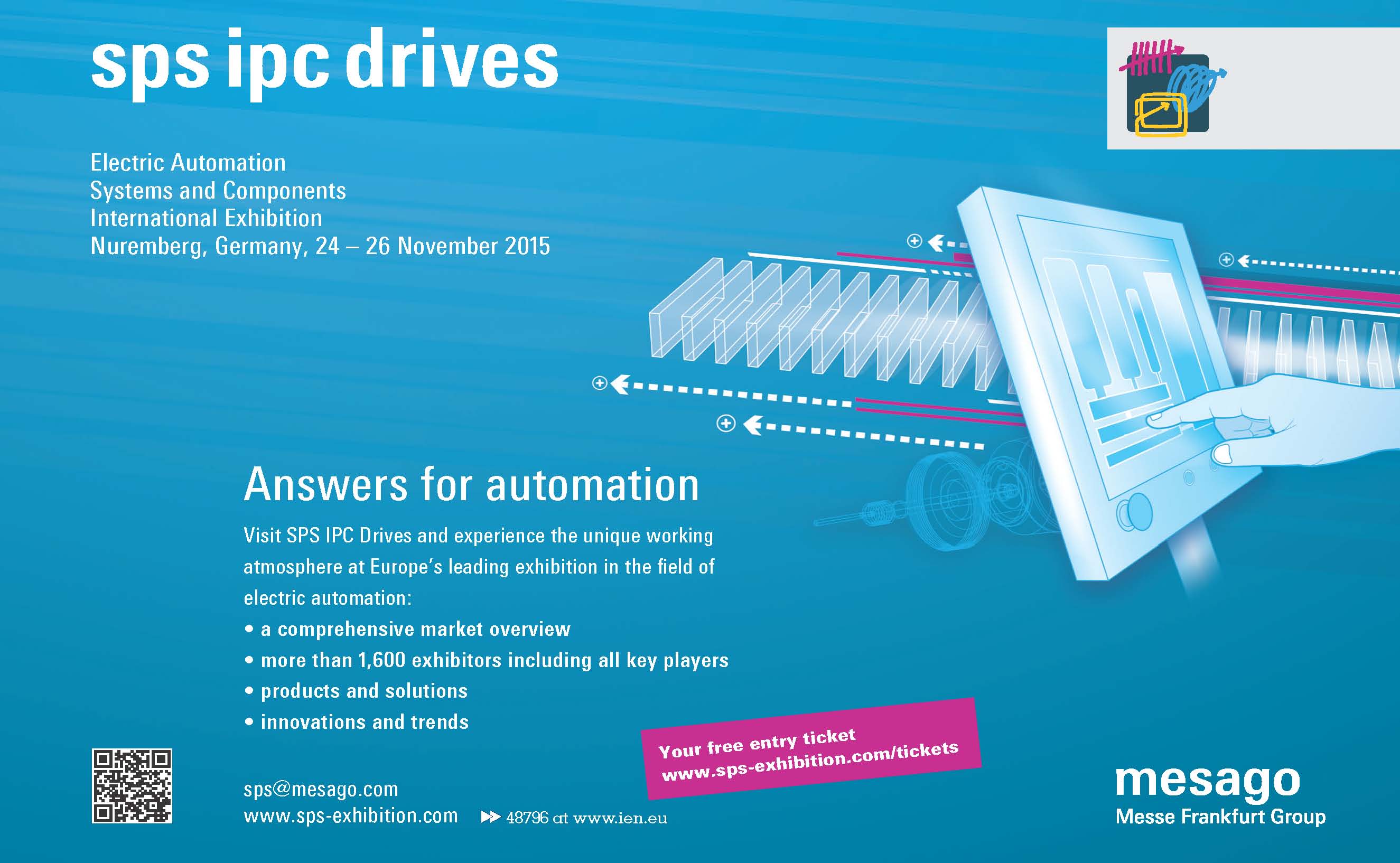 SPS IPC Drives