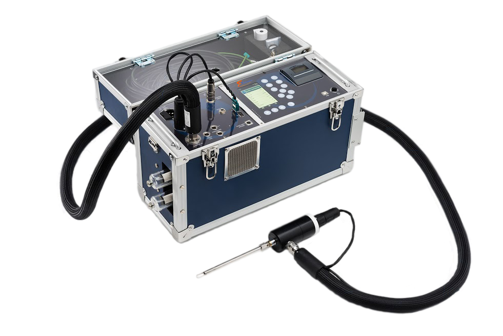 Portable Emissions Analyzer