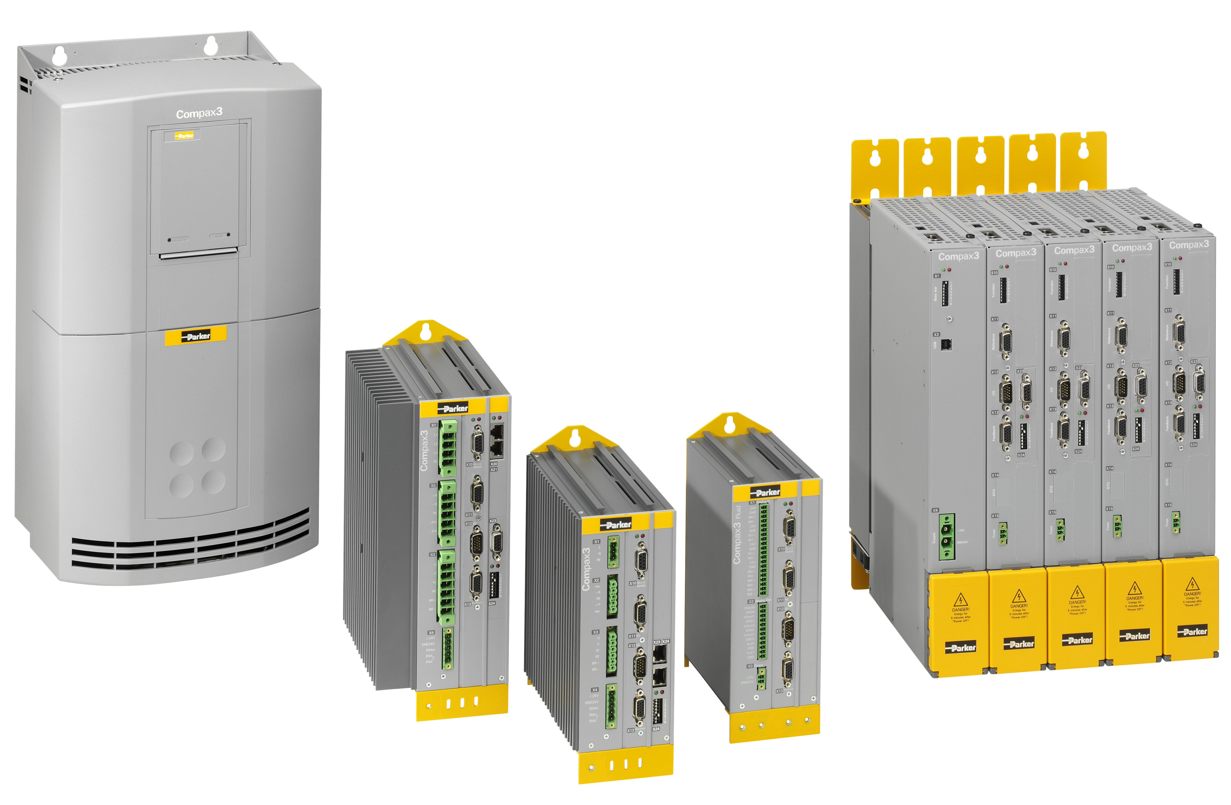 Компакс. Compax 3. Частотный преобразователь ETHERCAT. Преобразователь Omron PROFINET ETHERCAT Master. Parker Hannifin Motion Control.