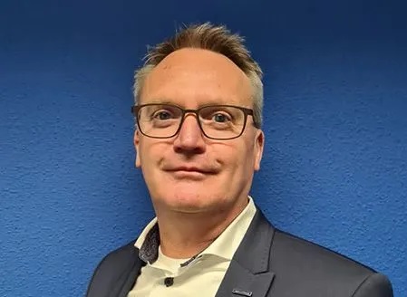 and Rick De Vries, Advantech’s IIoT Sales Director Central Europe