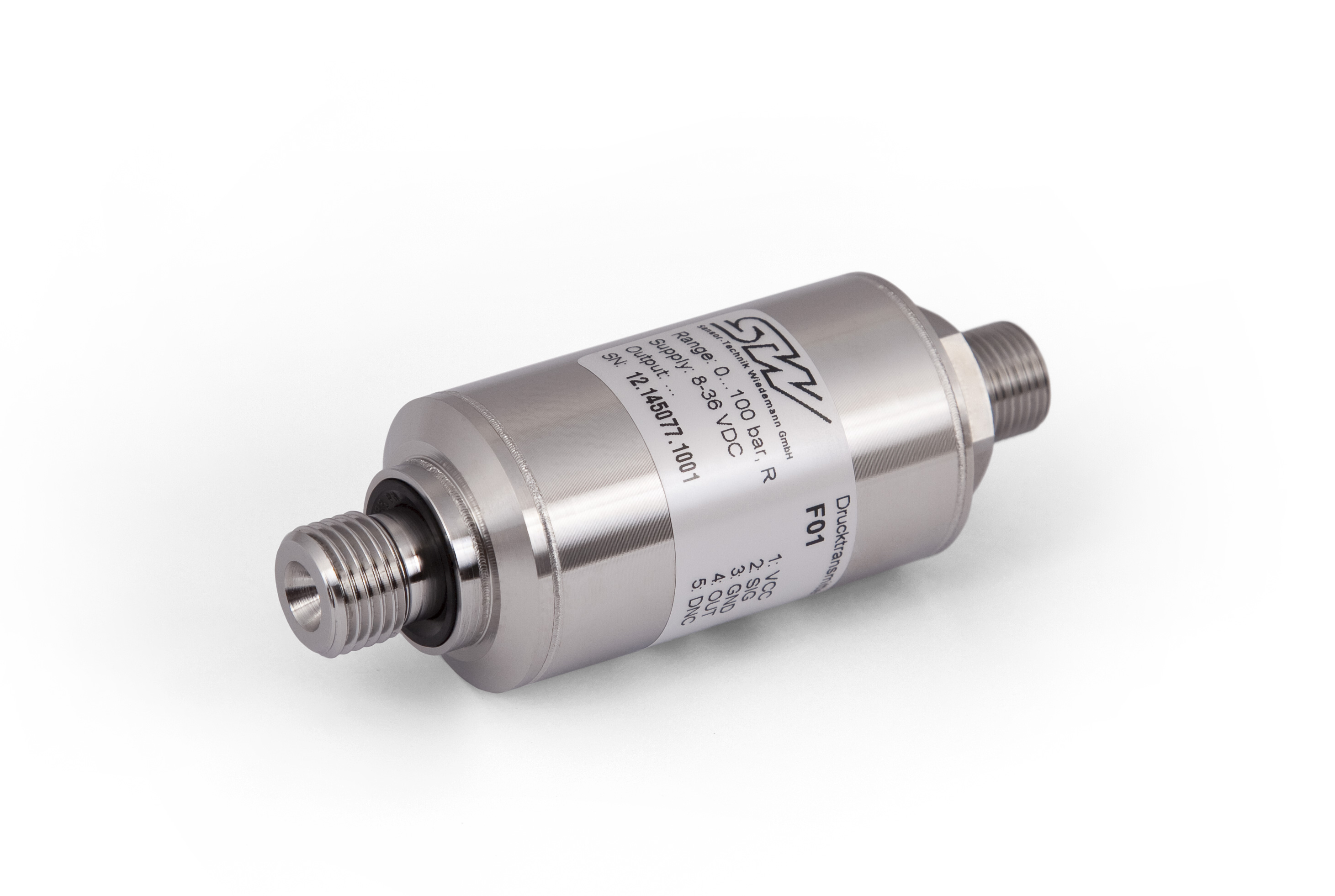 Pressure Transmitter