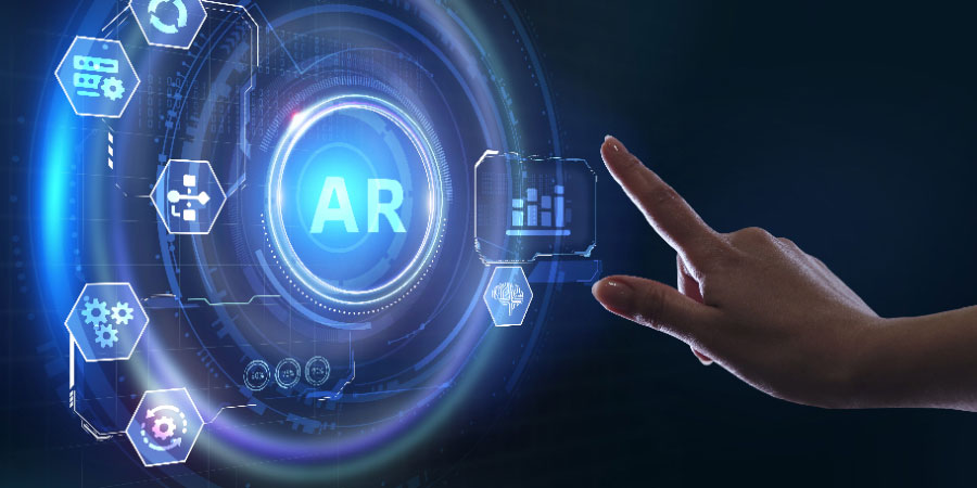 Technology Augmented Reality HD wallpaper  Peakpx