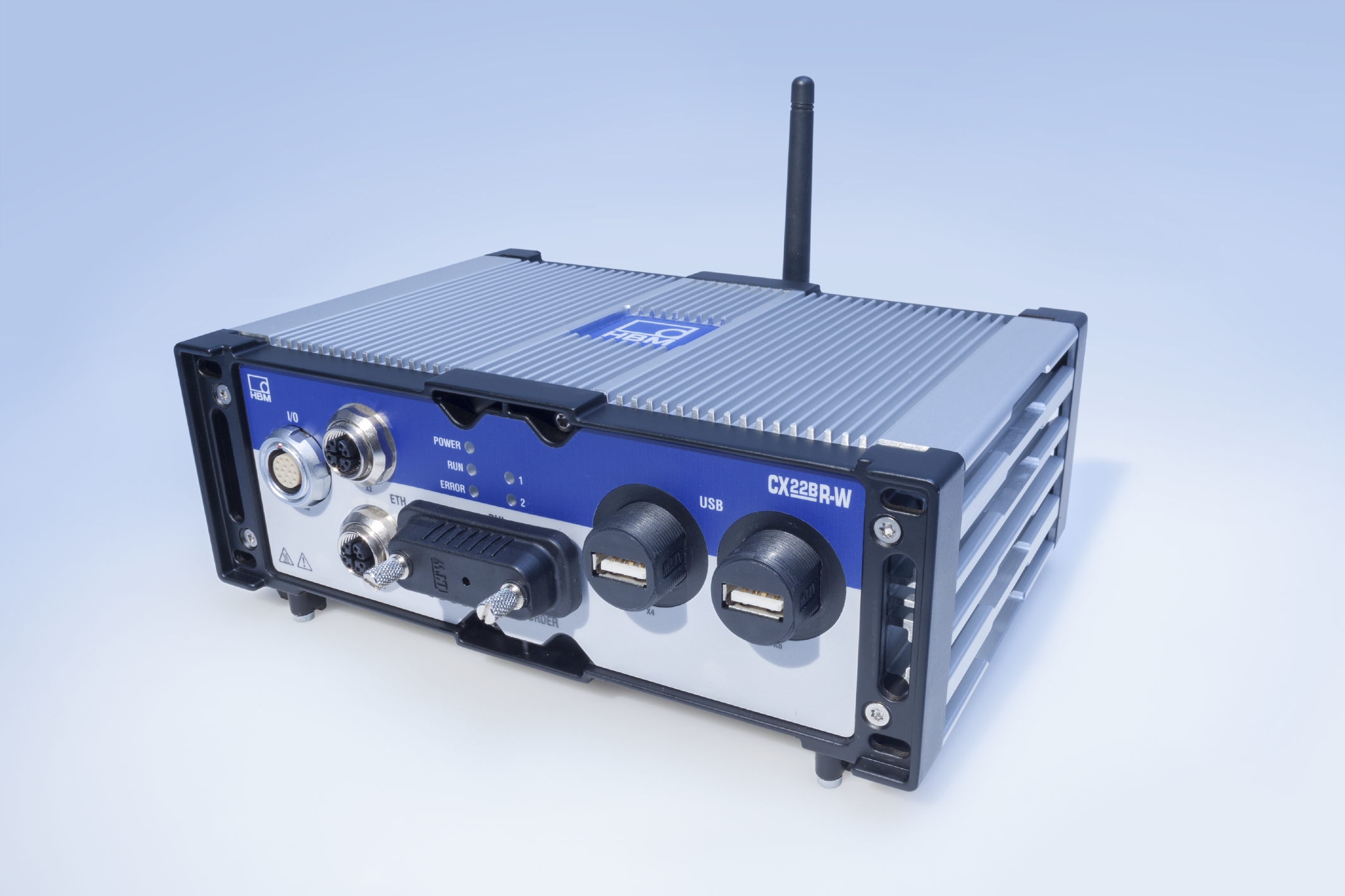 Rugged Data Recorder