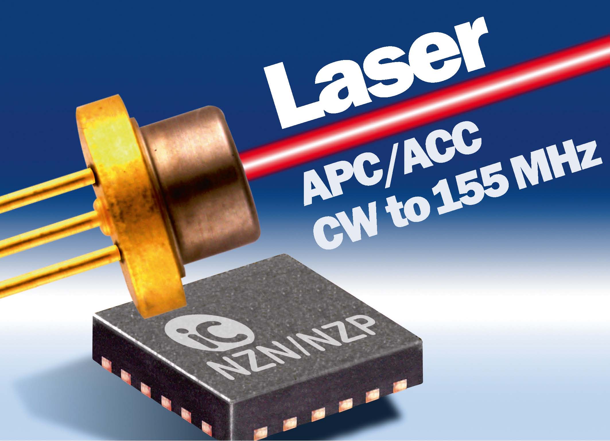 Laser Diode Drivers