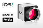Budget-Priced Sony CMOS Sensor Meets Industrial Camera Series