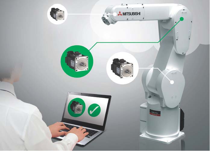 New Concept For Maintenance In Robotics