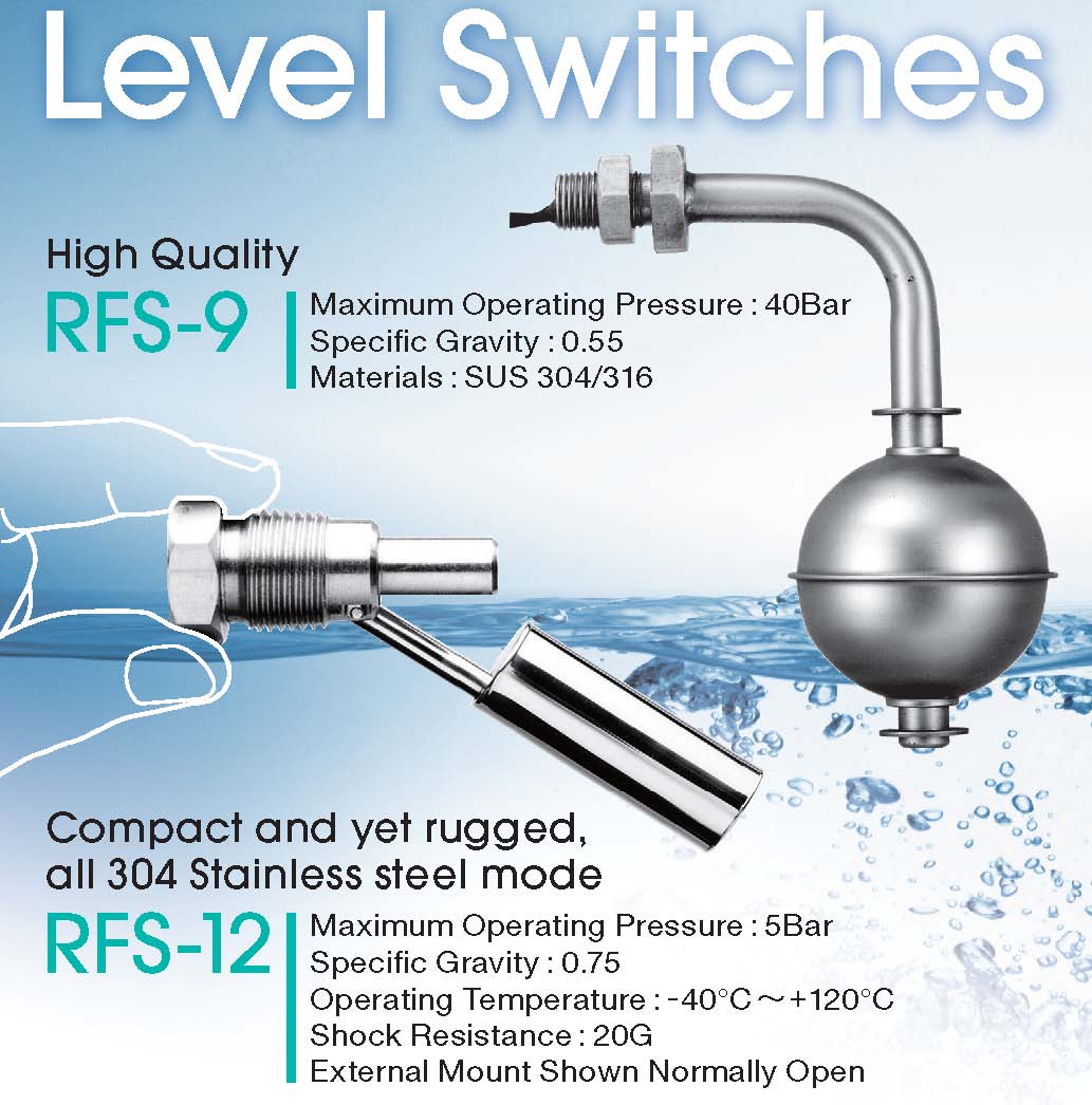 Level Switches