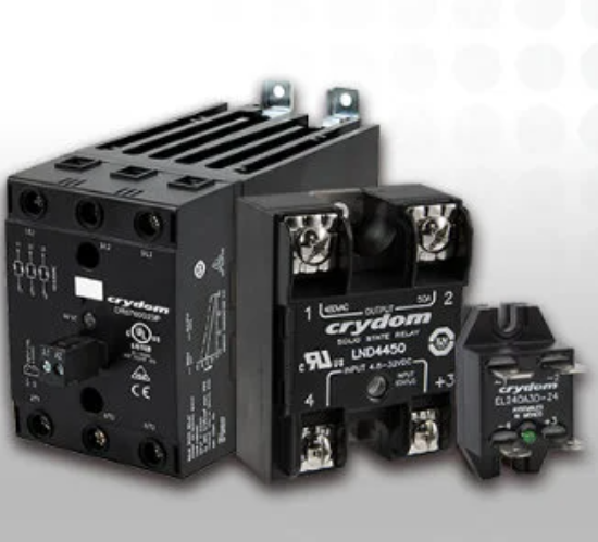 Utilizing Solid State Relays in AC Motor Control Applications