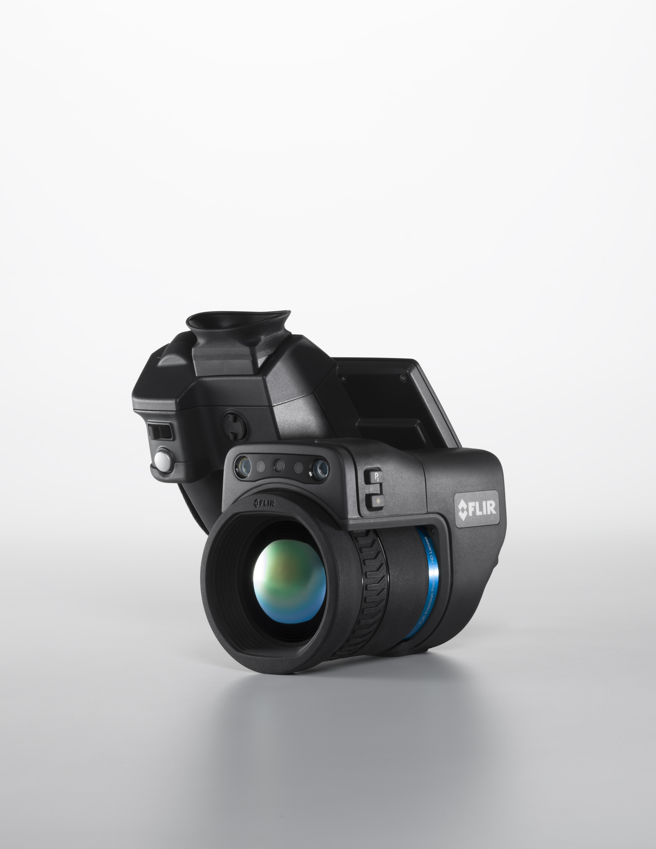 flir t1040 thermal imaging camera